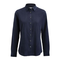 J. Harvest &amp; Frost Indigo Bow 134 Fljls Skjorte Contemporary Fit Women 2913405