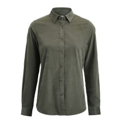 J. Harvest &amp; Frost Indigo Bow 134 Fljls Skjorte Contemporary Fit Women 2913405