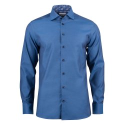 J. Harvest &amp; Frost Purple Bow 142 Skjorte Slim Fit 2914202