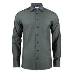 J. Harvest &amp; Frost Purple Bow 142 Skjorte Slim Fit 2914202