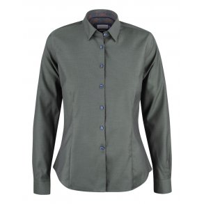 J. Harvest & Frost Purple Bow 142 Skjorte Woman 2914203