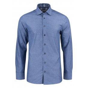 J. Harvest & Frost Purple Bow 144 Skjorte Regular 2914401