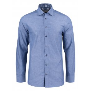 J. Harvest & Frost Purple Bow 144 Skjorte Slim Fit 2914402