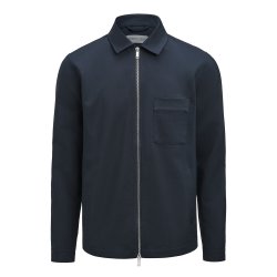 J.Harvest &amp; Frost  Modern Zip Overshirt Dame 2962203