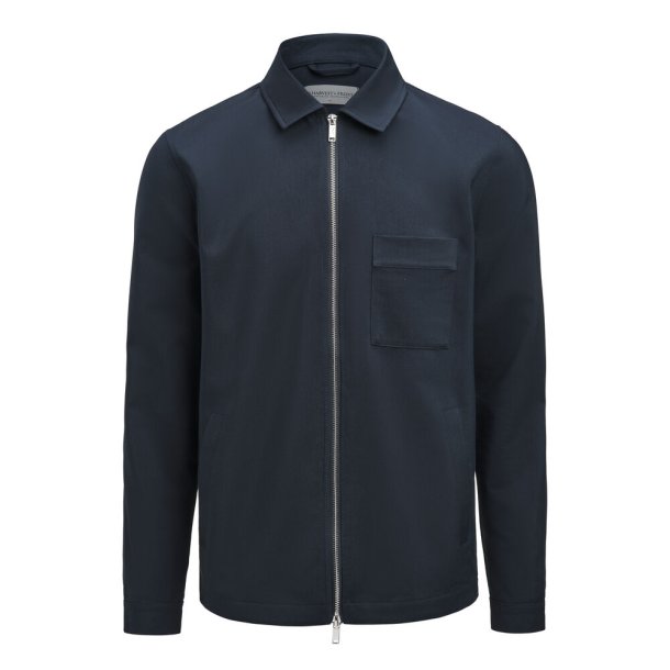 J.Harvest &amp; Frost  Modern Zip Overshirt Dame 2962203