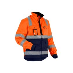 Blkl&auml;der High Vis Arbejdsjakke 4023
