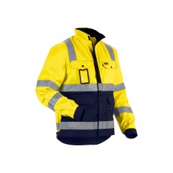 Blkl&auml;der High Vis Arbejdsjakke 4023