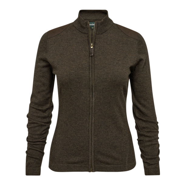 Deerhunter Darlington Strikcardigan Dame 8345