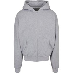 Build You Brand Ultra Heavy Zip Hoody BY192