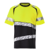 0917 Sort/Hi-Vis Gul,S