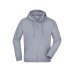 Heather grey,S