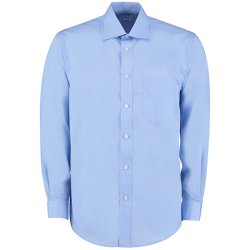 Kustom Kit Classic Fit Business Shirt Long Sleeve Herre K104
