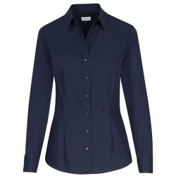 Seidensticker Langrmet Bluse Slim Fit Dame SN080613