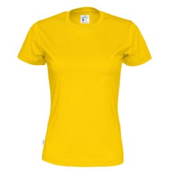 Cottover T-shirt Dame 141007