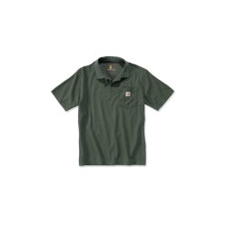 Carhartt Work Pocket Polo S/S K570