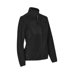 ID Bonded Fleecejakke Dame 0745