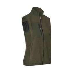 ID Bonded Fleecevest Dame 0747