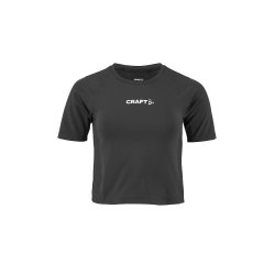 Craft Rush 2.0 Crop Tee Dame 1914664