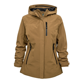 Deerhunter Sarek Shell-jakke Med H�tte Dame 5353