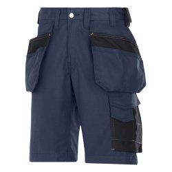 Snickers Hndvrkershorts Med Hylsterlommer 3023 (U)