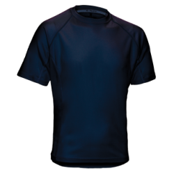 Pitch Stone Performance T-shirt Brn 3040 (U)
