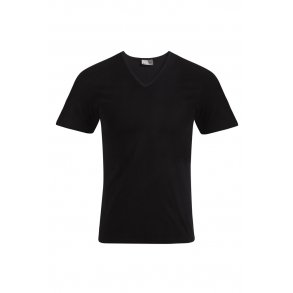 Promodoros V-neck T-shirt Herre E3082