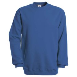 B&C Set In Sweatshirt 3204 WU600