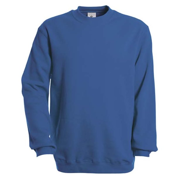 B&C Set In Sweatshirt 3204 WU600