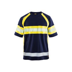 Blklder High Vis T-shirt Polyester 3337
