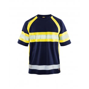 Blklder High Vis T-shirt Polyester 3337