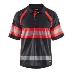 Blklder High Vis Polo-shirt 3338
