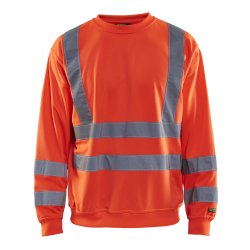 Blkl&auml;der High Vis Sweatshirt 3341