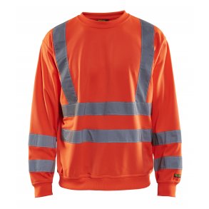 Blkläder High Vis Sweatshirt 3341