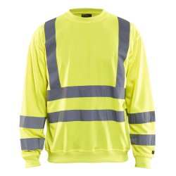 Blkl&auml;der High Vis Sweatshirt 3341