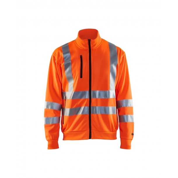 Blkl&auml;der High Vis Sweatshirt 3358 1974