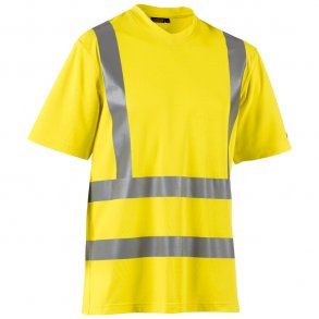 Blkläder High Vis T-shirt UPF 50+ UV 3380