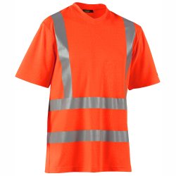 Blkl&auml;der High Vis T-shirt UPF 50+ UV 3380
