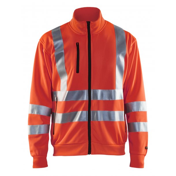 Blkl&auml;der High Vis Sweatshirt 3358
