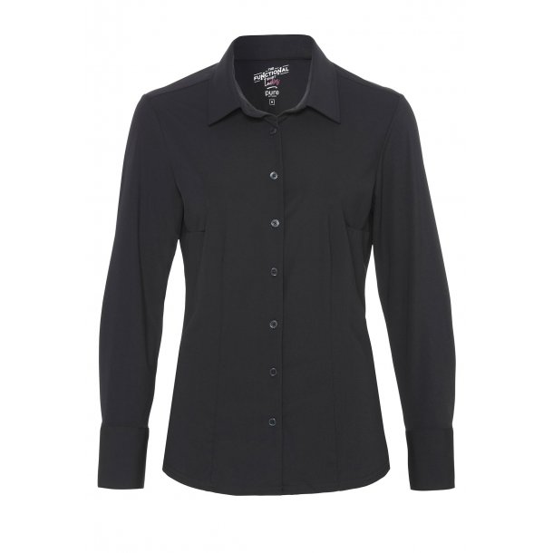 Pure The Functional Shirt Slim Fit Dame 3387-91900