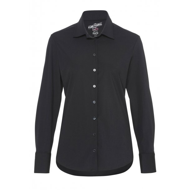 Pure The Functional Shirt Regular Fit Dame 3387-91901