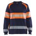 Marinebl/orange,XS