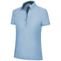 Pitch Stone Polo-shirt Dame 3417