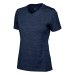 Navy melange,XS