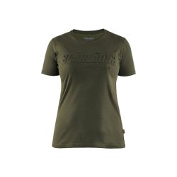Bl�kl�der 3D T-shirt Dame 3431 1042