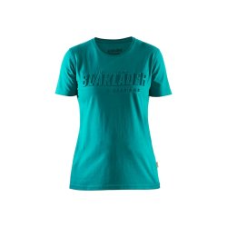 Bl�kl�der 3D T-shirt Dame 3431 1042