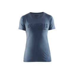 Bl�kl�der 3D T-shirt Dame 3431 1042