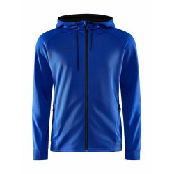 Craft ADV Unify FZ Hoodie Herre 1909132 - 8660 Padel Medlem