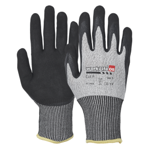 OS Worklife Cut F Handsker 0934816