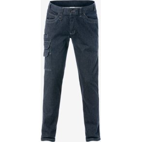 Kansas Service Denim Stretch Bukser 115699