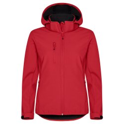 Clique Classic Softshell Hoody Dame 0200917